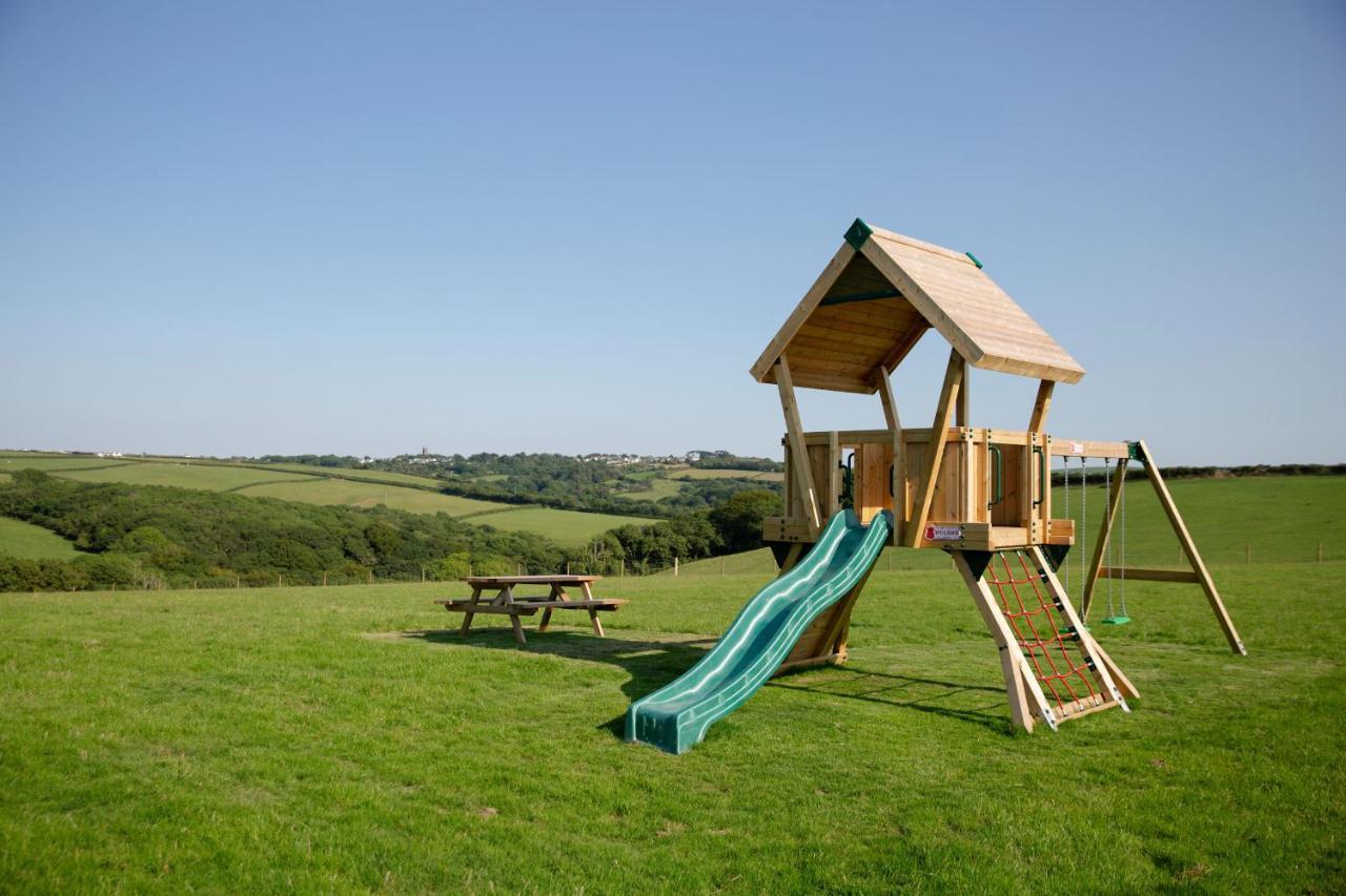 Rose Cottage Bude Exterior photo