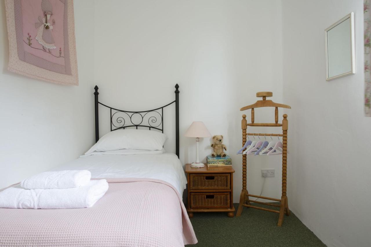 Rose Cottage Bude Exterior photo